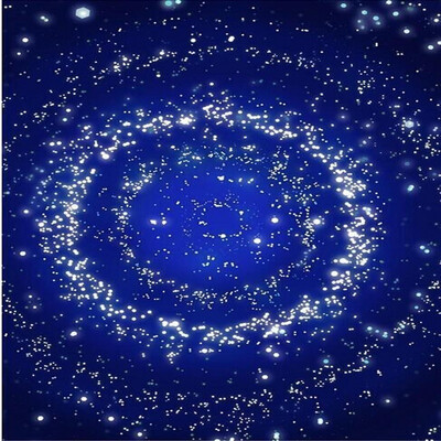 

Custom photo wallpaper 3D stereo mural wallpaper blue sky star KTV wallpaper ceiling non-woven wallpaper wall painting