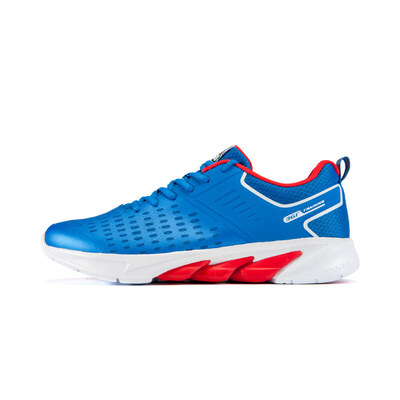 

361 degrees men training shoes 571634404-1 palace blue red 40