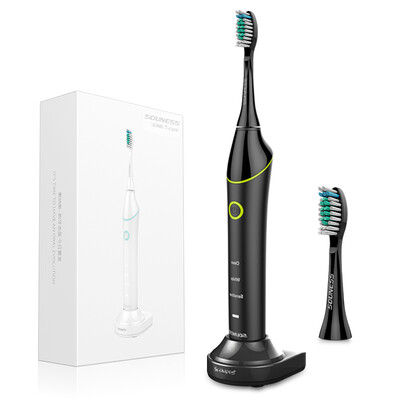 

SONAS SOUNESS SN601 electric toothbrush adult induction charging home smart waterproof soft hair sonic vibration toothbrush
