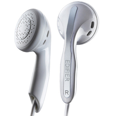 

EDIFIER H180 Mobile Phone Headphones Stereo Earphones White