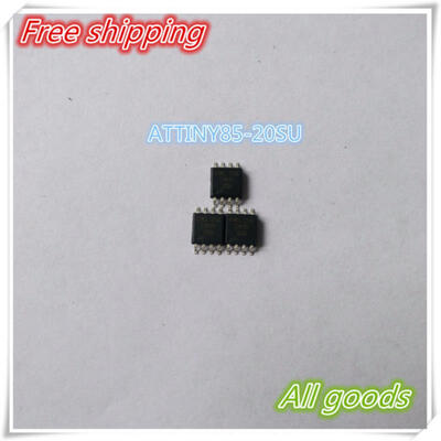 

Free Shipping 5PCS / LOT Original Integrated circuit parts ATTINY85 ATTINY85-20SU