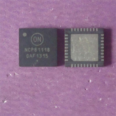 

5pcs/lot NCP81118MNTWG NCP81118