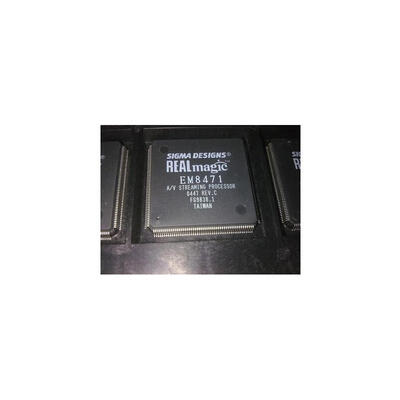 

Free Shipping 5 PCS/LOT EM8471 EM8471LF QFP NEW IN STOCK IC