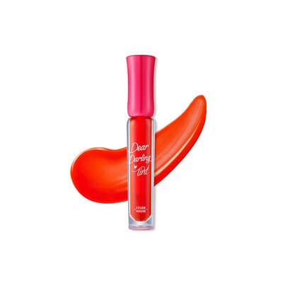 

ETUDE HOUSE Sweetheart Lip Gloss 4.5g # PK004 Sweet Honey Lipstick No lipstick lipstick lip glaze