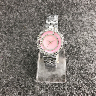 

Luxury Diamond Women Dress Watches CONTENA Fashion Brand Ladies Elegant Watch Vintage Female Rhinestone Bracelet Watch