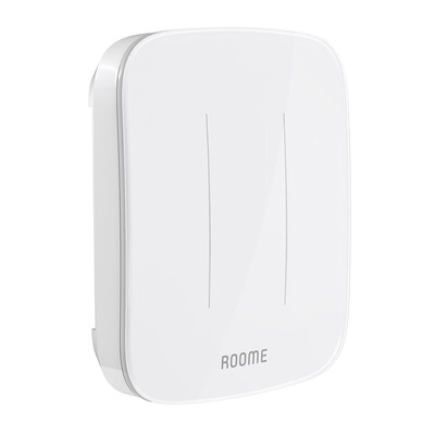 

Roome интеллектуальный переключатель WIFI дистанционное управление светочувствительный переключатель времени задержки 86 тип переключатель (разомкнутый)