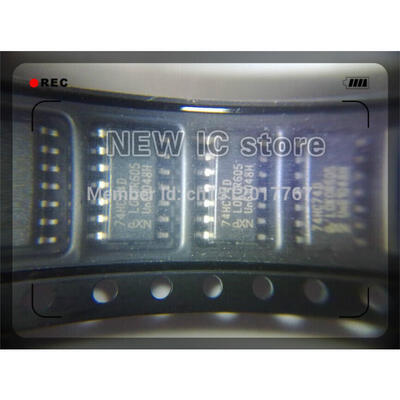 

Free shipping 10Pcs/Lot 74HC74 74HC74D SOP-14 IC 100% NEW