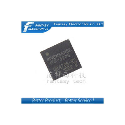 

5PCS ITG-3205 QFN24 ITG3205 QFN Sensor new and original free shipping