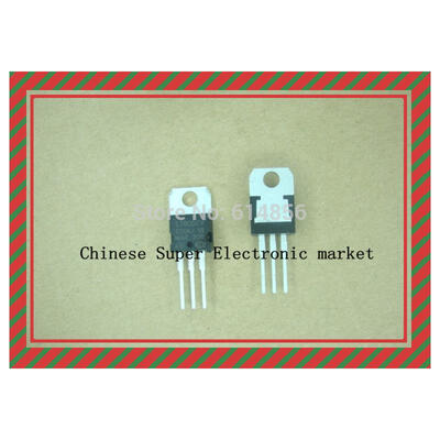 

40pcs L7805CV L7805 LM7805 Voltage Regulator IC 5V 15A
