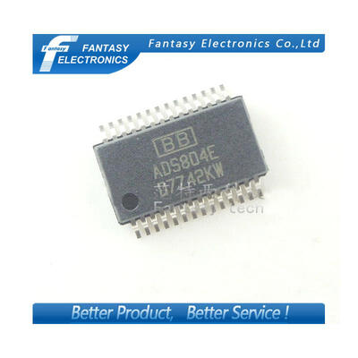 

2PCS ADS804E SSOP28 ADS804 SSOP SMD new and original IC free shipping
