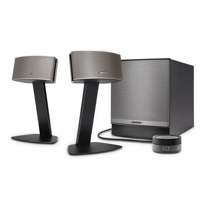 

Bose Companion50 мультимедийная акустическая система C50 компьютерные колонки / звук