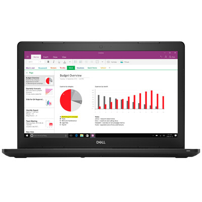 

Dell DELL Latitude 3580 156-inch business notebook i5-7200U 4G 500G HD Win10 3 years on-site accident protection for 1 year