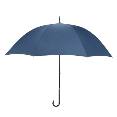 

Obolts literary umbrella umbrella slender handle female Korean Japanese style small fresh simple solid color white ultra light student Sen umbrella