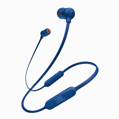 

JBL TUNE 110BT Wireless bluetooth headset blue