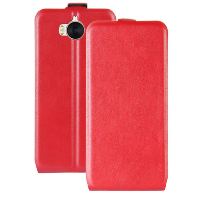 

GANGXUN Huawei Y5 2017 Корпус PU Кожаная флип-карта для карт памяти для Huawei Y5 III 3