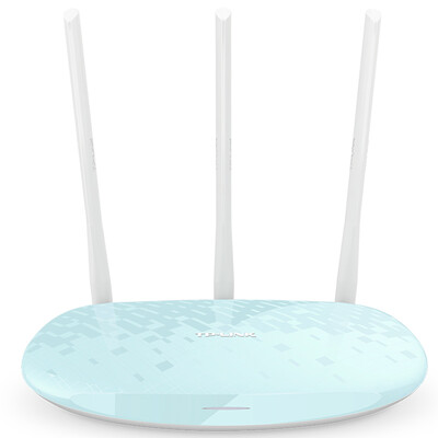 

TP-LINK R50 sub-routing channel covered by wifi worry-free coverage with R50 suit