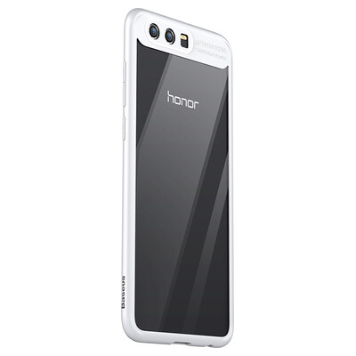 

Baseus HUAWEI glory 9 phone case all-inclusive protective cover shatter-resistant shell men and women paragraph thin shell Huawei HUAWEI 9 white