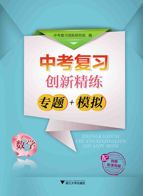 

中考复习创新精练专题+模拟数学
