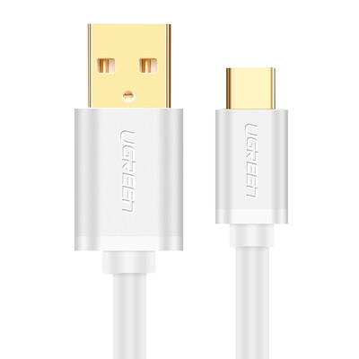 

UGREEN Type-C DataCharging Cable 1m White