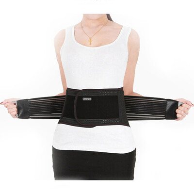 

Jiahe JIAHE fixed with all-heart-D23 female models L-code sponge tropical belt Waist support
