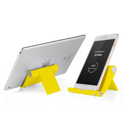 

Mokis Smartphone Stand Bracket Holder Yellow