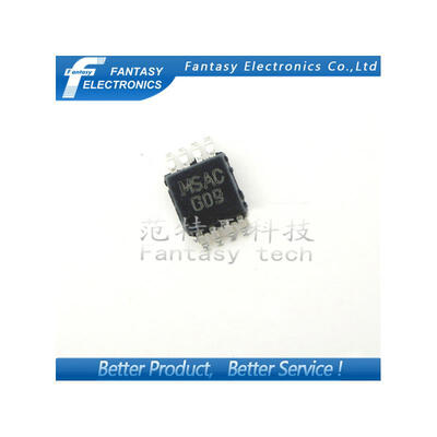 

10PCS LM4809MM MSOP8 LM4809 MSOP G09 Dual 105mW Headphone Amplifier with Active-Low Shutdown Mode new&original free shipping