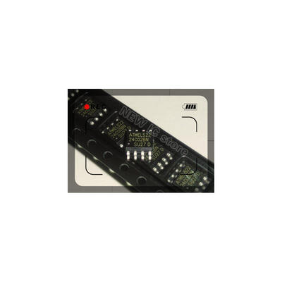 

Chip AT24C02 24C02 SOP-8 new memory chips 500PCS a package
