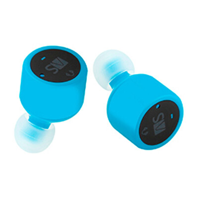 

Sports X1T Twins Mini Wireless Bluetooth Sweat Headphones CV60 Noise Reduction Controller for Xiaomi huawei Ipad Stereo Earbuds