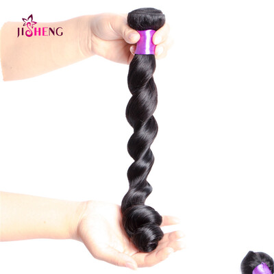 

Cheap Hair Products Peruvian Loose Wave 1 Bundle Human Hair Cheap Loose Curls Weave 7A Peruvian Virgin Hair Can Be Dyed