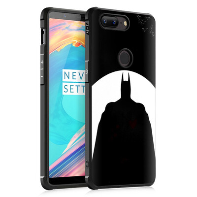 

Goowiiz Fashion Phone Case For OnePlus 6 Luxury 3D Cute Cartoon Slim Full Soft Silicone Prevent falling