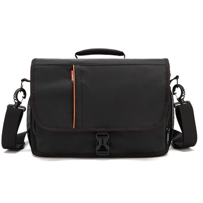 

Saut� statin KB08D digital SLR camera bag camera bag camera shoulder waterproof multi-mirror business rain cover professional type