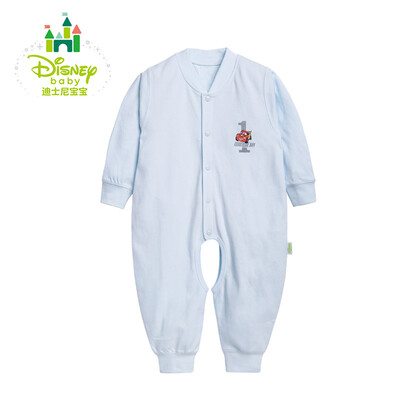 

Jingdong Distribution Disney Sydney Baby Onesies Cotton Cardigan Baby Harness Jumpsuit Climbing Suit 153L661 Light Blue 59cm