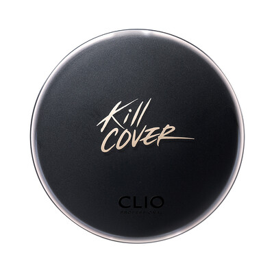 

CLIO Concealer Cushion 2 15g * 2 (Free replacement) (Concealer lasting moisturizing bright color)