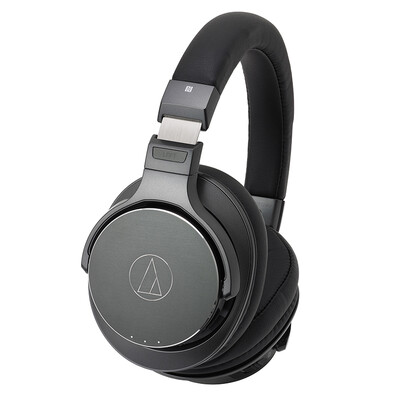 

Audio-technica ATH-DSR7BT Wireless Bluetooth Headset HIFI Headphones Black