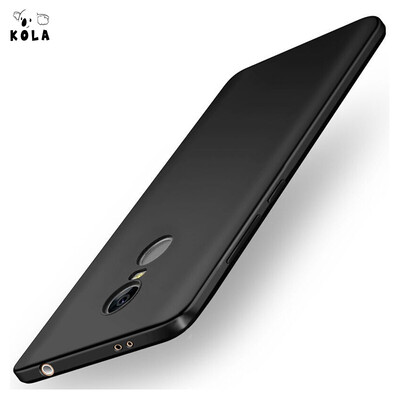 

KOLA красный рис Note4X телефон оболочка микро песок силиконовая мягкая оболочка защитная крышка для проса телефон красный рис Note4X 3GB + 16GB / 32GB и 4GB + 64GB светло-голубой черный