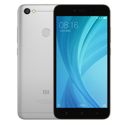 

xiaomi redmi Note5A Chinese version