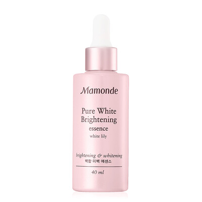 

Мечта макияжа (Mamonde) цветок ремесла полупрозрачный отбеливающий крем 40 мл (для улучшения кожи, увлажняет)
