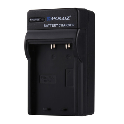 

PULUZ Digital Camera Battery Car Charger for Fujifilm NP-95 Battery