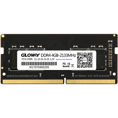 

Gloway войны ноутбук-память RAM DDR4