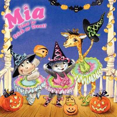 

MIA Time to Trick or Treat