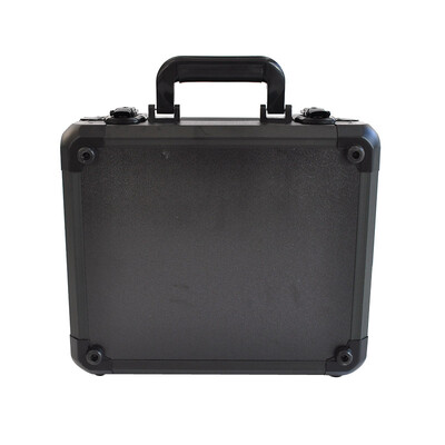 

Yogurt uple Yogurt uple Dajiang Royal Mavic portable anti-drop aluminum box hard black with a lock