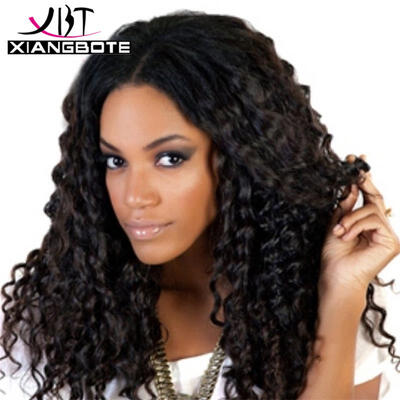 

Brazilian Virgin Hair Deep Wave Brazilian Hair 3 Bundles Brazilian Deep Wave Virgin Hair Deep Curly Brazilian Human Hair Weave