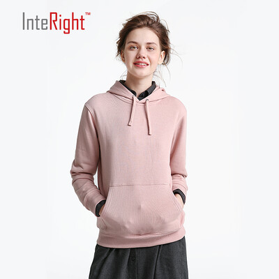 

INTERIGHT ladies' hat sweater black M