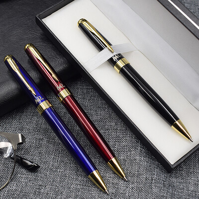 

League pen, metal pen industry, neutral pen, business pen, office supplies, signature pens, gift pens, BP-9388