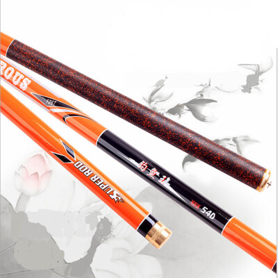 

Super - hard fighting super fishing high - carbon fiber carbon fishing Wang Taiwan fishing rod