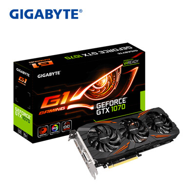 

Видеокарта GIGABYTE G1 GAMING