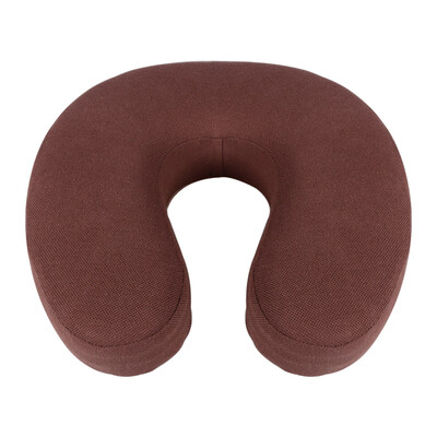 

Antarctic nanJiren car headrest car office neck pillow U-shaped pillow space memory cotton single beige