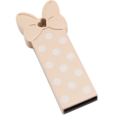 

Disney Disney cartoon series fashion Minnie 8G cute creative U disk butterfly