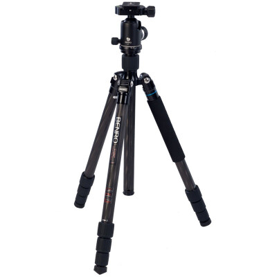 

Benro tripod C1282TV1 SLR tripod carbon fiber reflex portable Canon Nikon camera SLR tripod