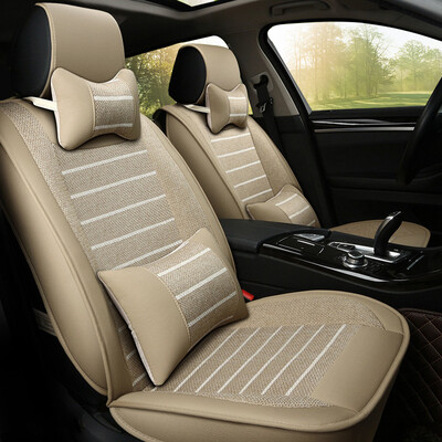 

xinjian five four seasons GM car seat car seat cover winter car seat cushion all-inclusive seat cover explorer Corolla XJ01 De
